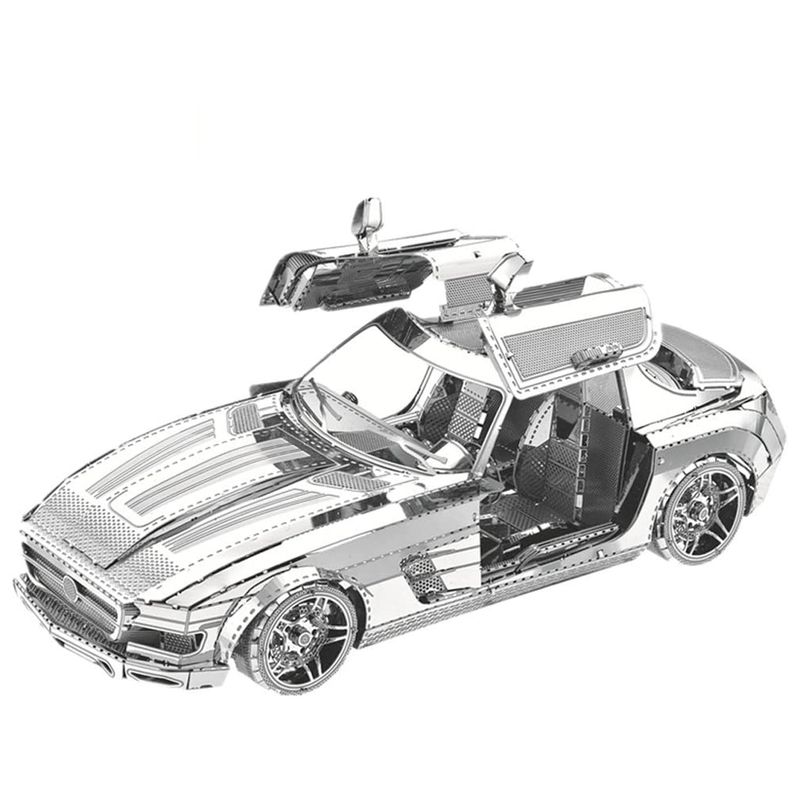 ساختنی طرح butterfly hebei sports car مدل  bmks p078